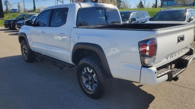 2021 Toyota Tacoma TRD Off-Road Tech Pack V6